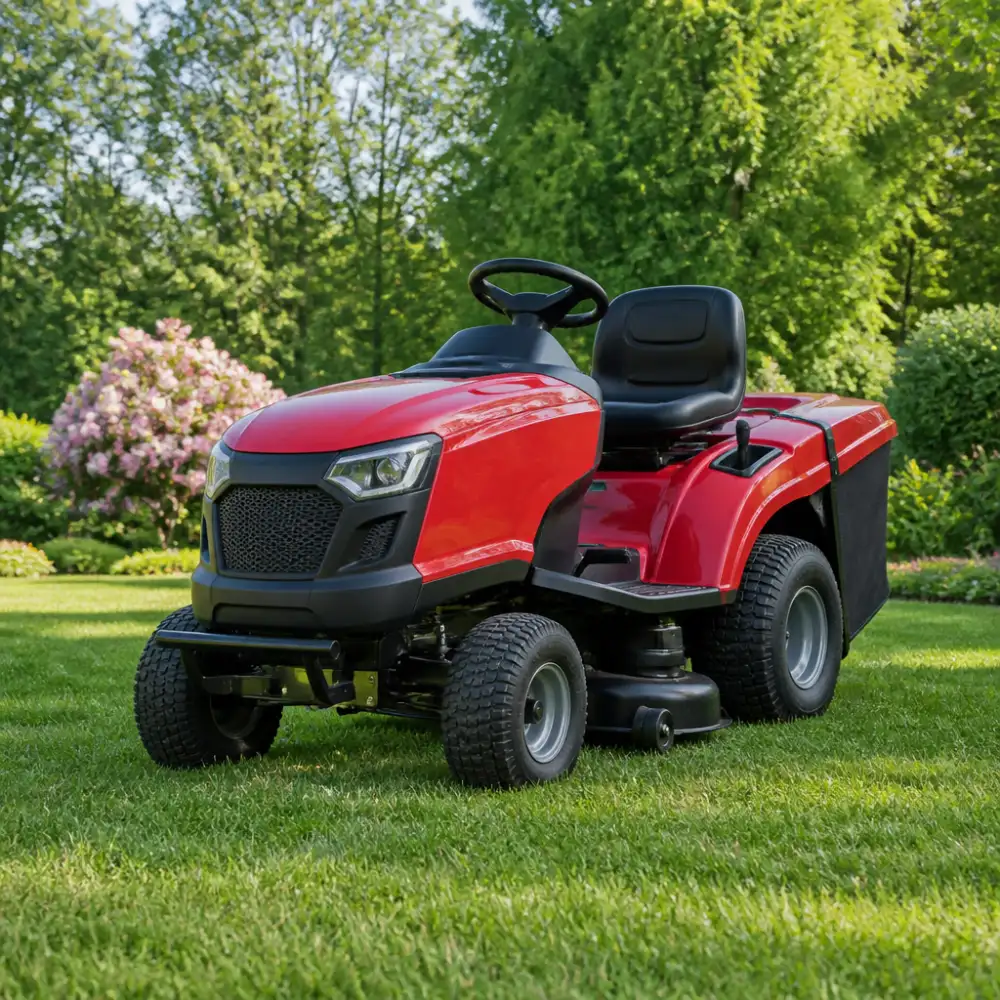 Zahradní Traktor Mountfield