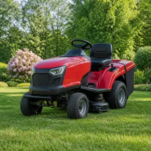 Zahradní Traktor Mountfield