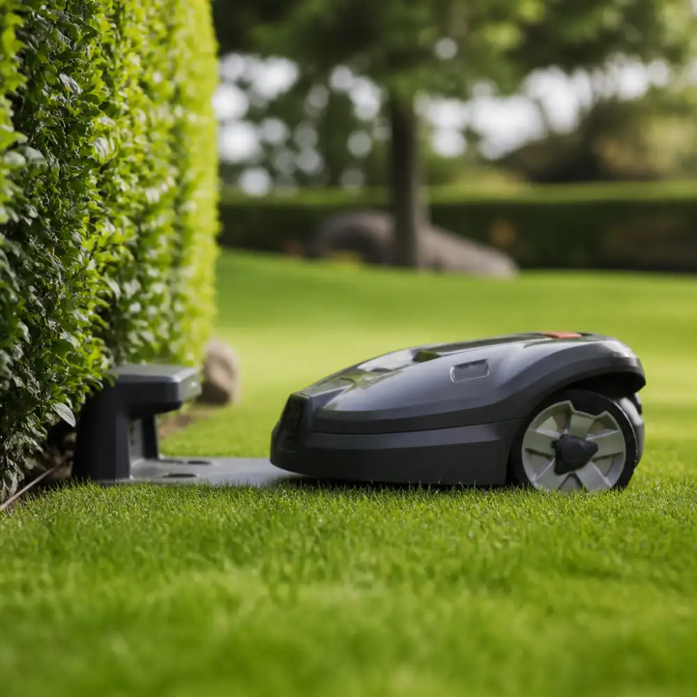 husqvarna robotická sekačka
