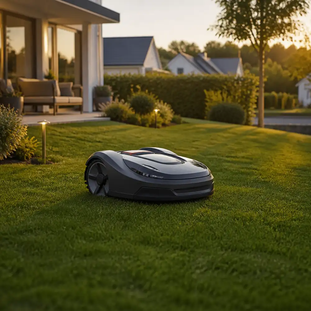 husqvarna robotická sekačka