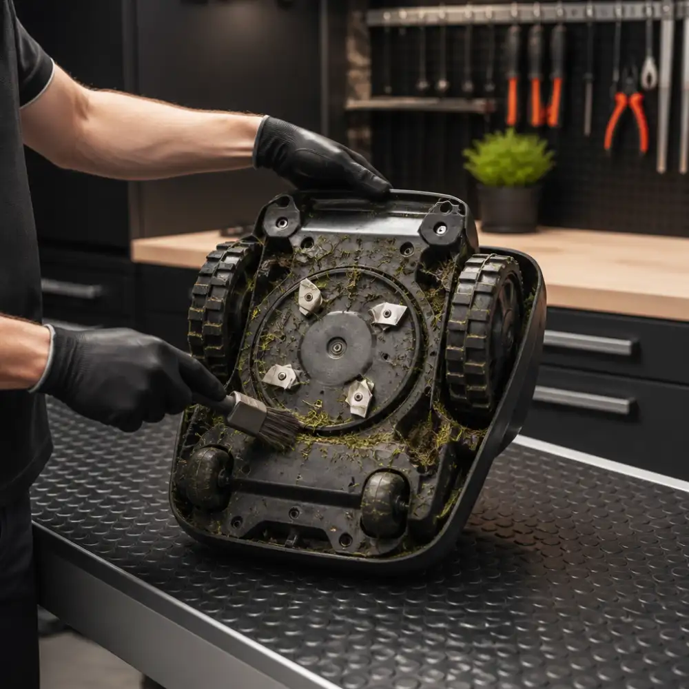 husqvarna robotická sekačka