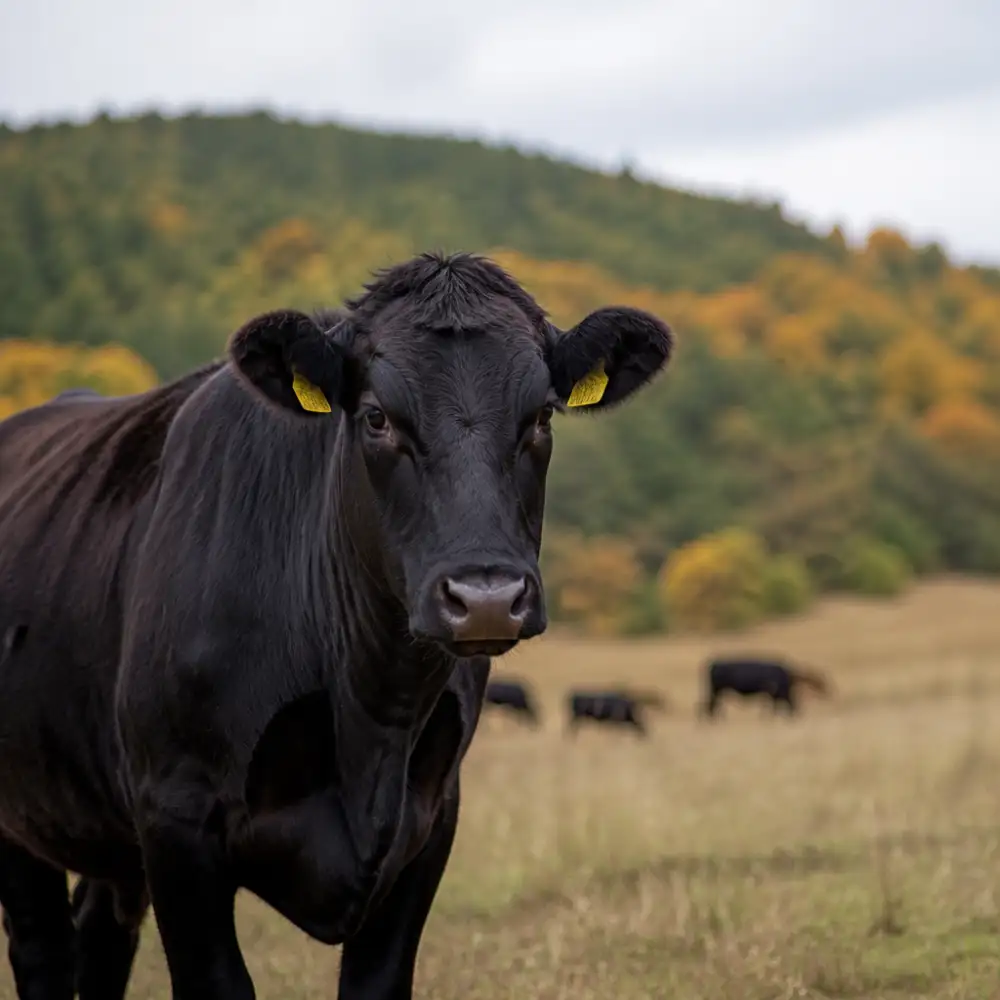 wagyu kráva
