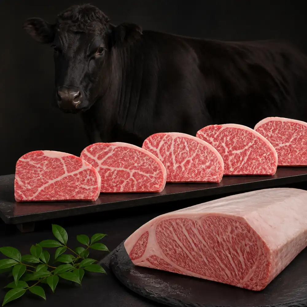 wagyu kráva
